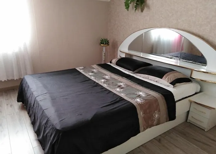 Apartament On Komarova 29 Вулиця Комарова 29