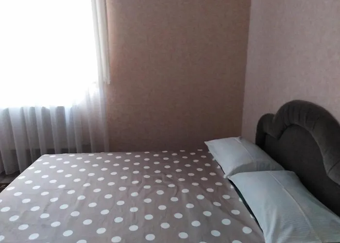 Apartament On Komarova 29 Вулиця Комарова 29